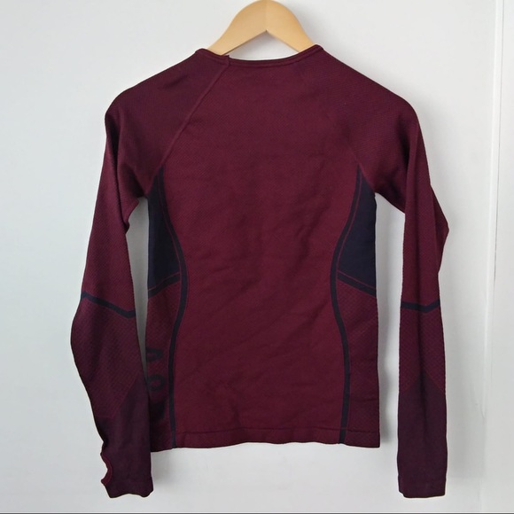 Abercrombie Active Long Sleeve Top - Picture 2 of 4
